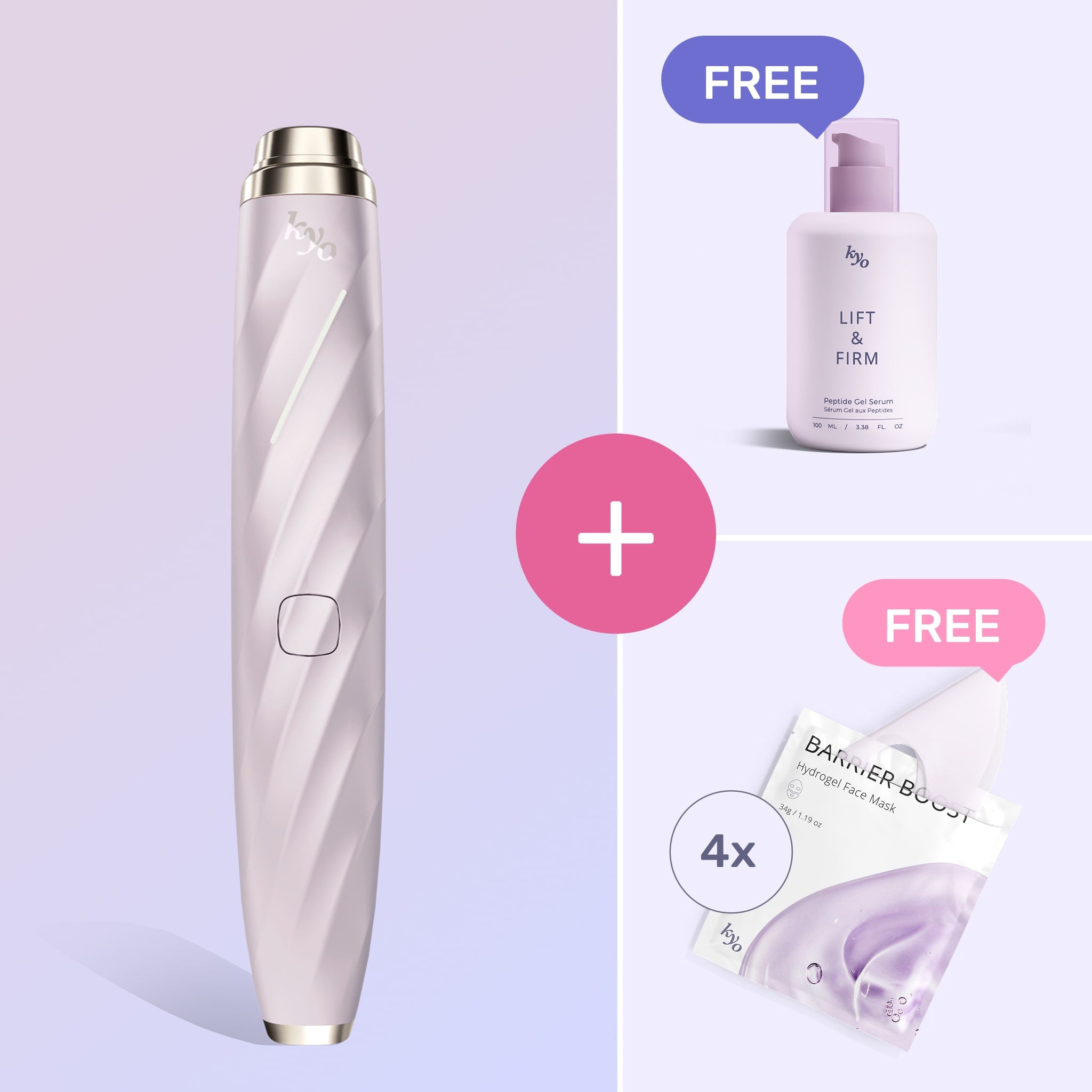 Kyo Touch + FREE Gifts